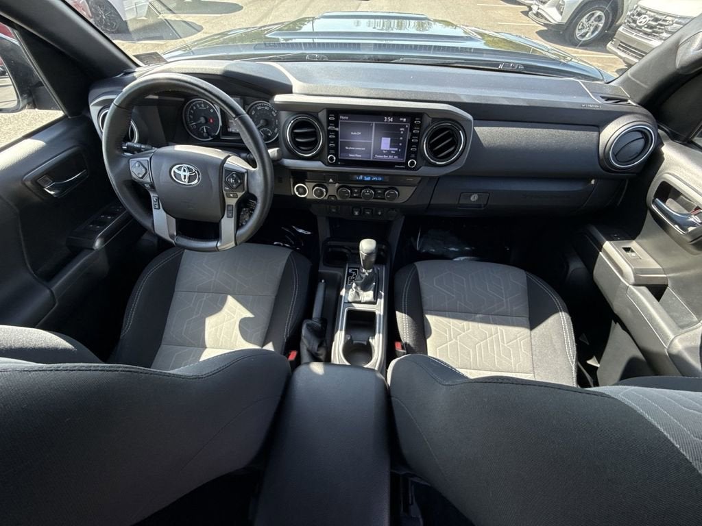 2021 Toyota Tacoma TRD Sport