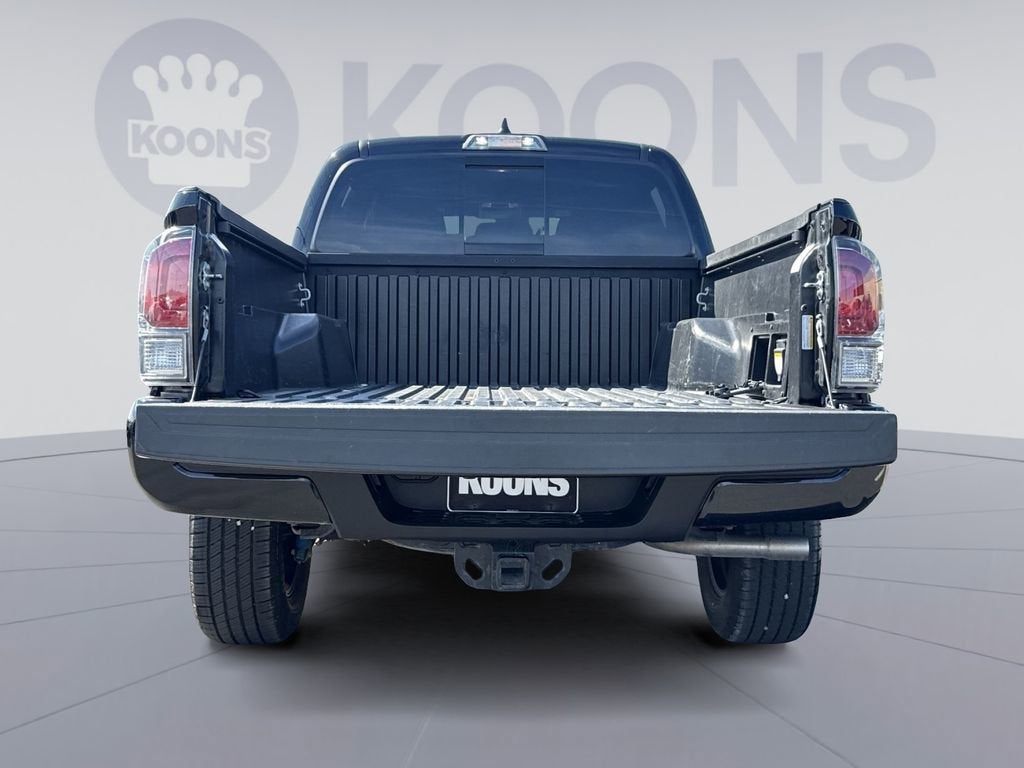 2021 Toyota Tacoma TRD Sport
