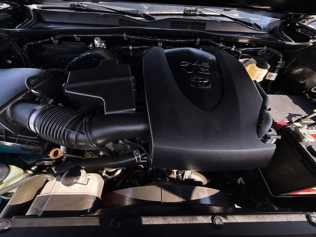 2021 Toyota Tacoma TRD Sport