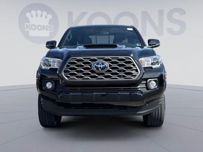 2021 Toyota Tacoma TRD Sport