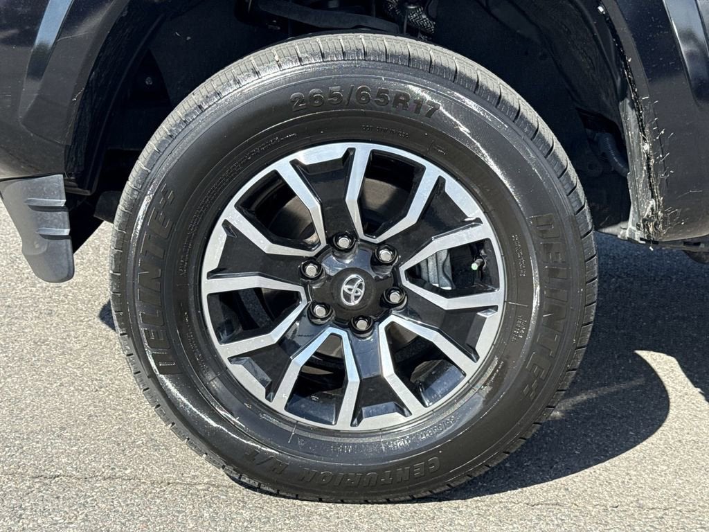 2021 Toyota Tacoma TRD Sport