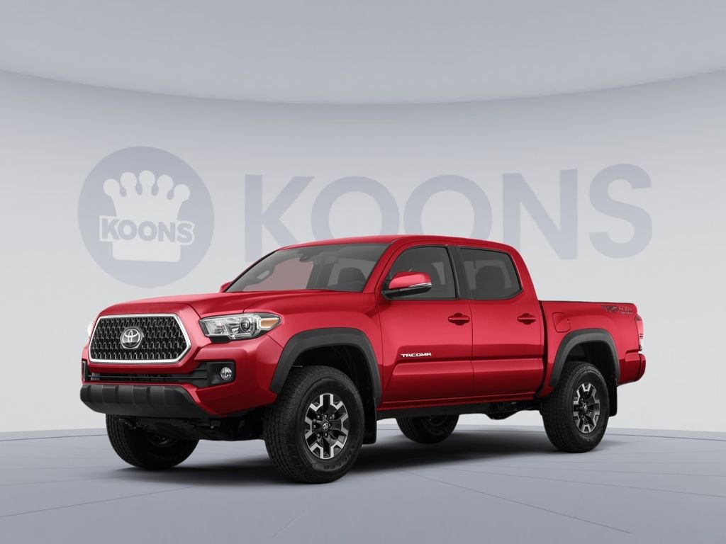 2019 Toyota Tacoma 4WD SR