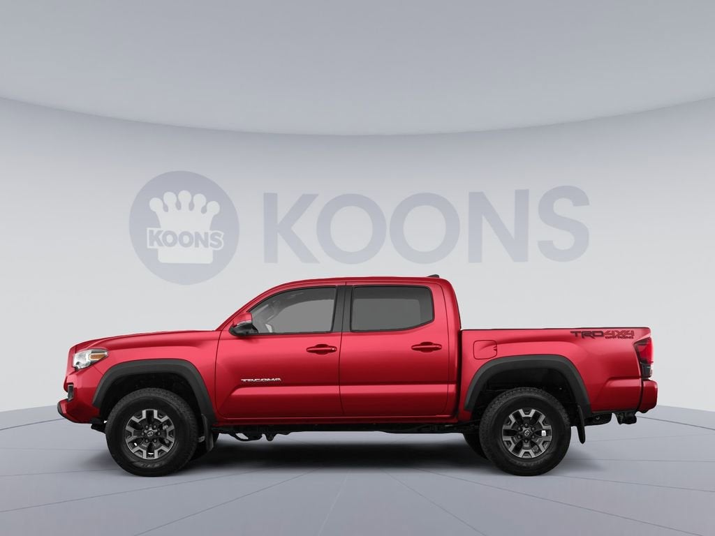 2019 Toyota Tacoma 4WD SR