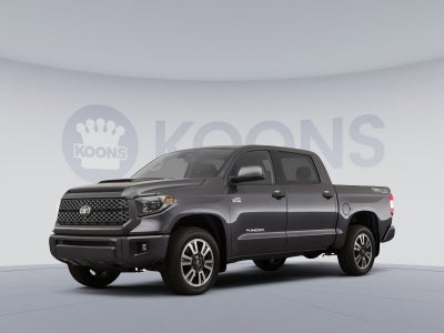 2021 Toyota Tundra SR5