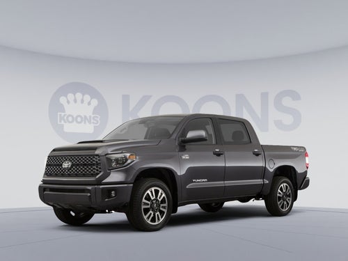 2021 Toyota Tundra SR5