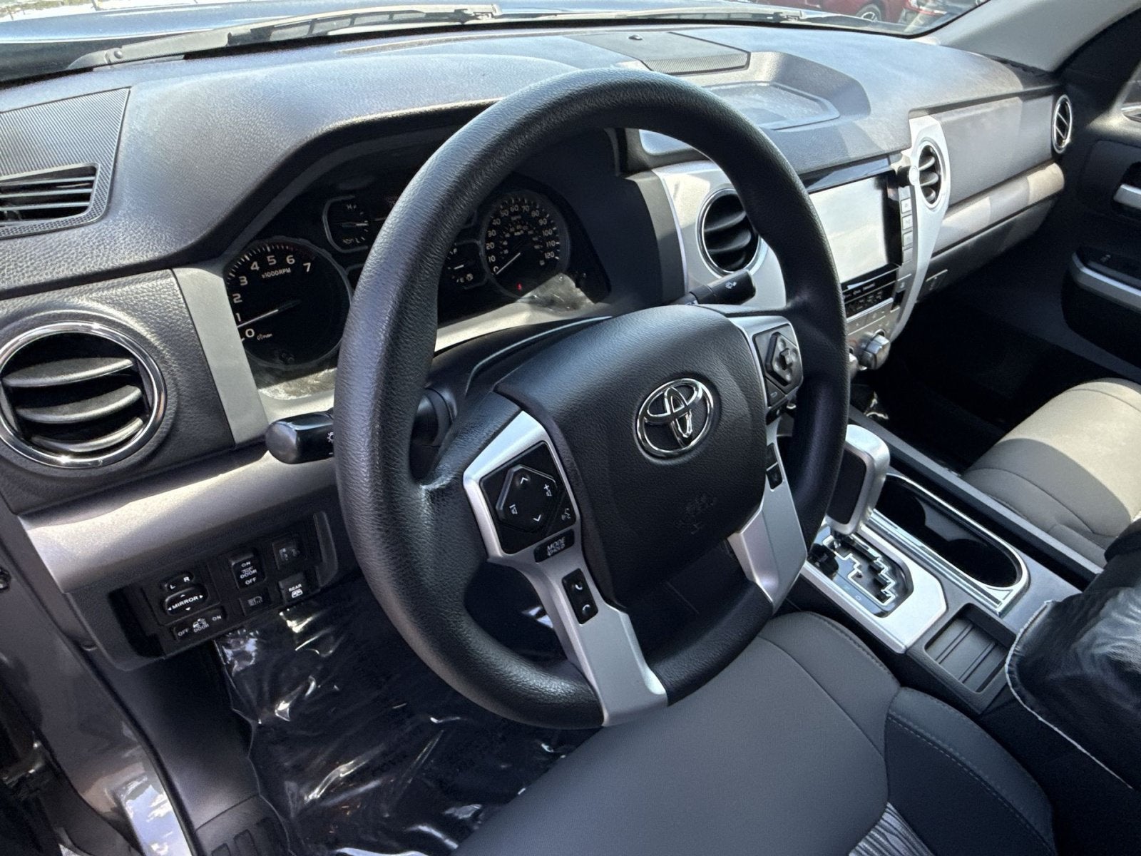 2021 Toyota Tundra SR5