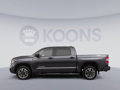 2021 Toyota Tundra SR5