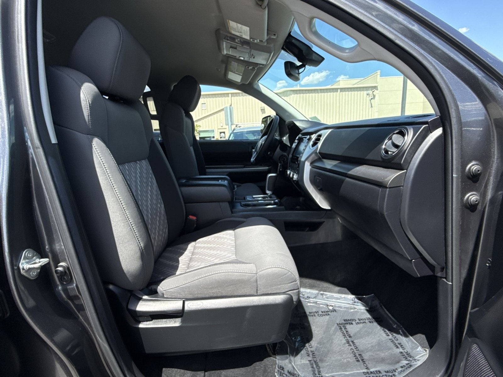 2021 Toyota Tundra SR5