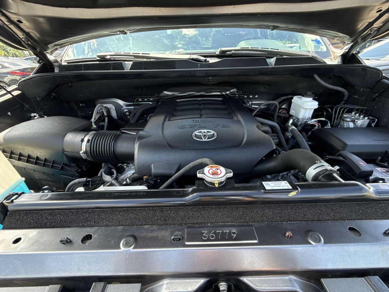 2021 Toyota Tundra SR5