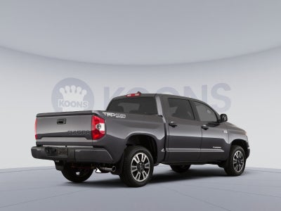 2021 Toyota Tundra SR5