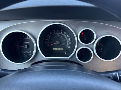 2012 Toyota Tundra 4WD Truck CrewMax 5.7L V8 6-Spd AT (Natl)