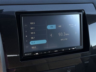 2012 Toyota Tundra 4WD Truck CrewMax 5.7L V8 6-Spd AT (Natl)