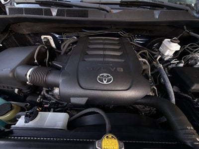 2012 Toyota Tundra 4WD Truck CrewMax 5.7L V8 6-Spd AT (Natl)