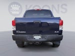 2012 Toyota Tundra 4WD Truck CrewMax 5.7L V8 6-Spd AT (Natl)