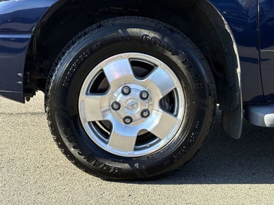 2012 Toyota Tundra 4WD Truck CrewMax 5.7L V8 6-Spd AT (Natl)