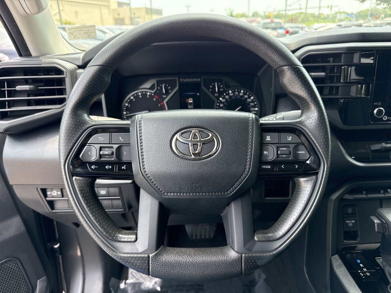 2023 Toyota Tundra SR