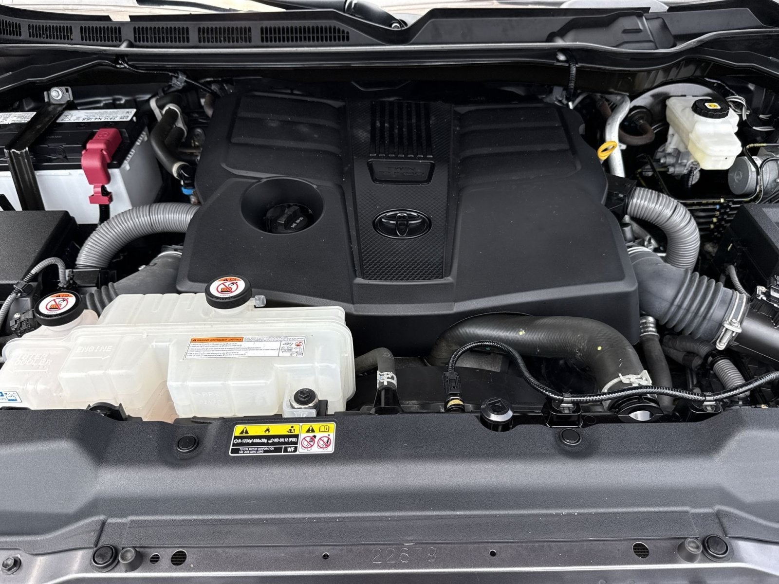 2023 Toyota Tundra SR