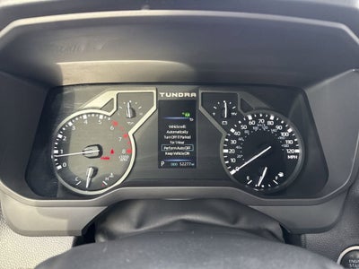 2023 Toyota Tundra 4WD SR5