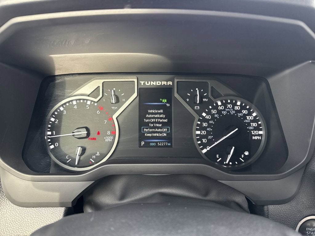 2023 Toyota Tundra 4WD SR5