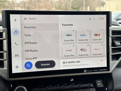 2023 Toyota Tundra 4WD SR5