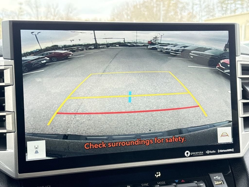 2023 Toyota Tundra 4WD SR5