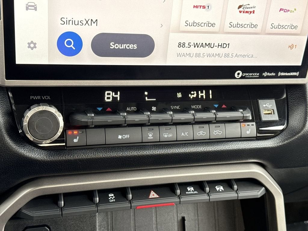 2023 Toyota Tundra 4WD SR5