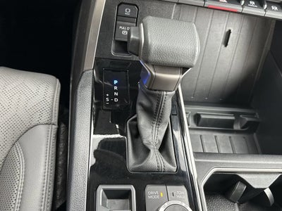 2023 Toyota Tundra 4WD SR5