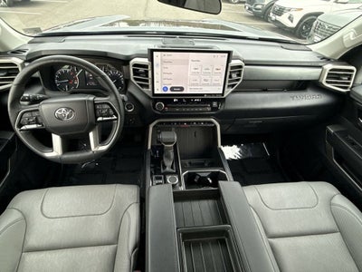 2023 Toyota Tundra 4WD SR5
