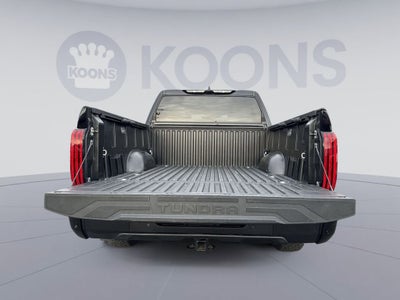 2023 Toyota Tundra 4WD SR5