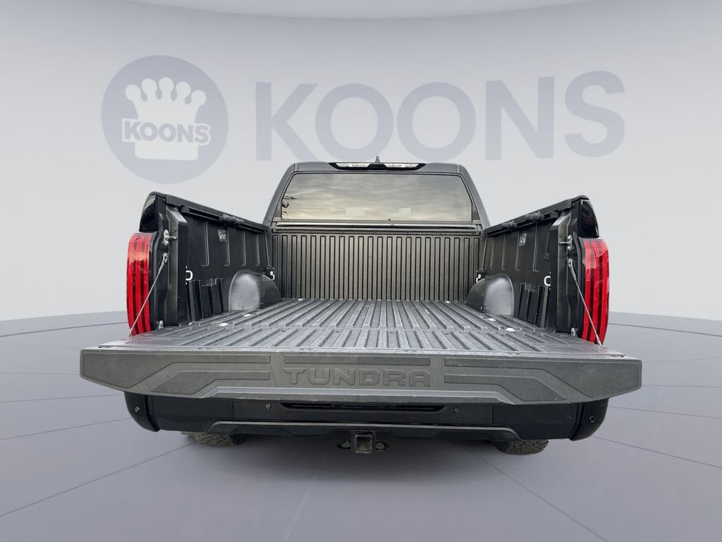 2023 Toyota Tundra 4WD SR5