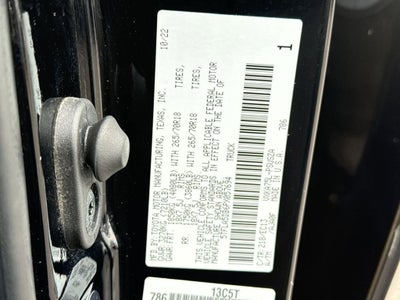 2023 Toyota Tundra 4WD SR5