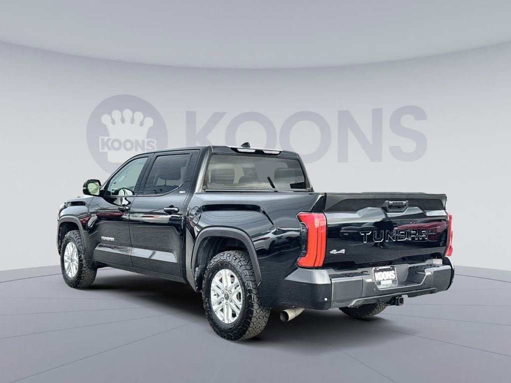 2023 Toyota Tundra 4WD SR5