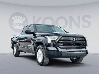2023 Toyota Tundra 4WD SR5