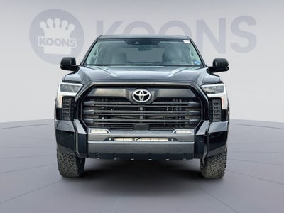 2023 Toyota Tundra 4WD SR5