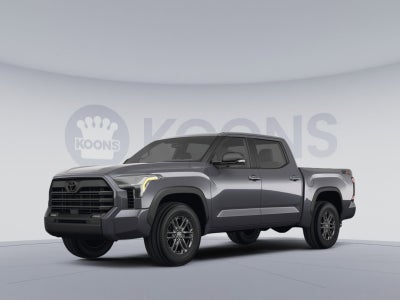 2023 Toyota Tundra 4WD SR5
