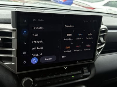 2023 Toyota Tundra SR5