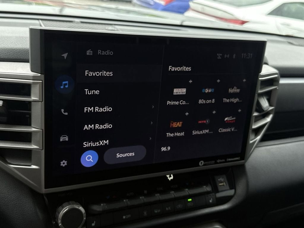 2023 Toyota Tundra SR5