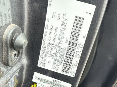 2023 Toyota Tundra SR5