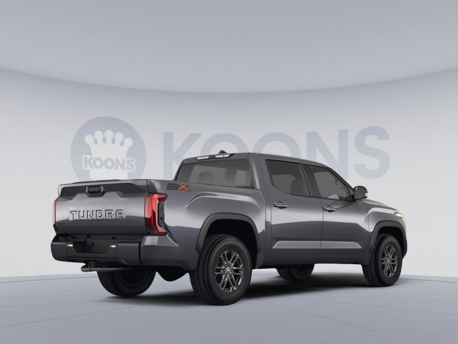 2023 Toyota Tundra 4WD SR5