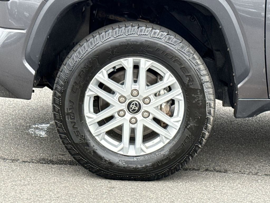 2023 Toyota Tundra SR5