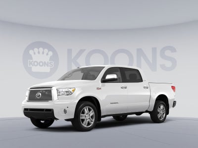 2013 Toyota Tundra Grade 4.6L V8
