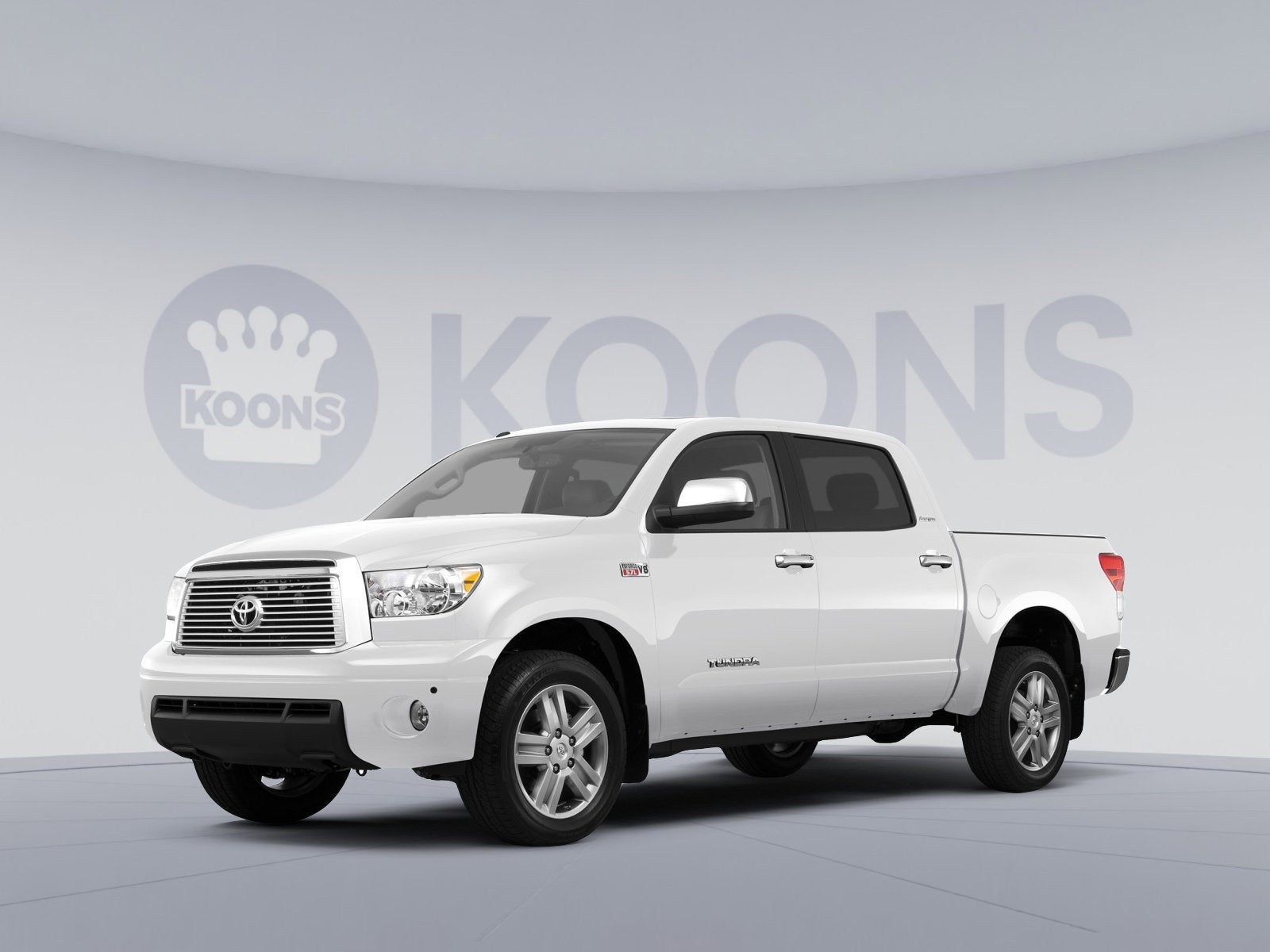2013 Toyota Tundra Grade 4.6L V8