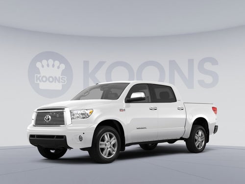 2013 Toyota Tundra Grade 4.6L V8