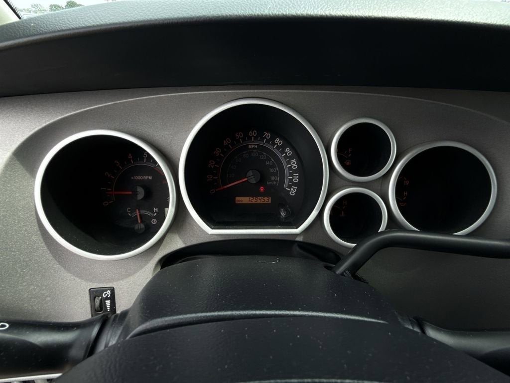 2013 Toyota Tundra Grade 4.6L V8
