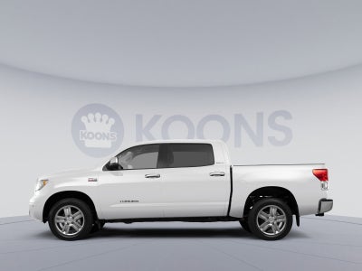 2013 Toyota Tundra Grade 4.6L V8