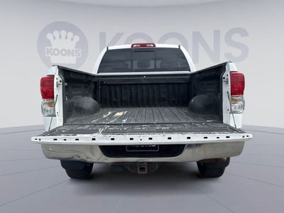 2013 Toyota Tundra Grade 4.6L V8