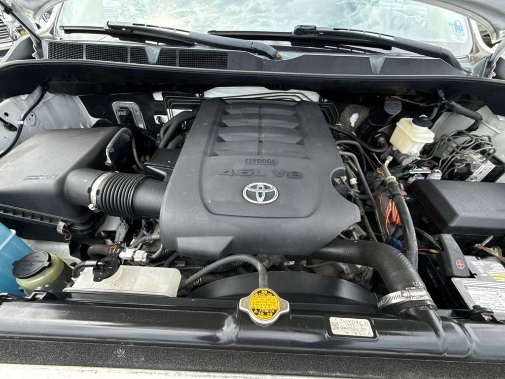 2013 Toyota Tundra Grade 4.6L V8