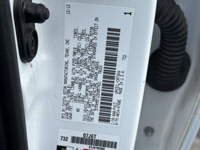 2013 Toyota Tundra Grade 4.6L V8