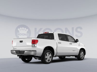 2013 Toyota Tundra Grade 4.6L V8