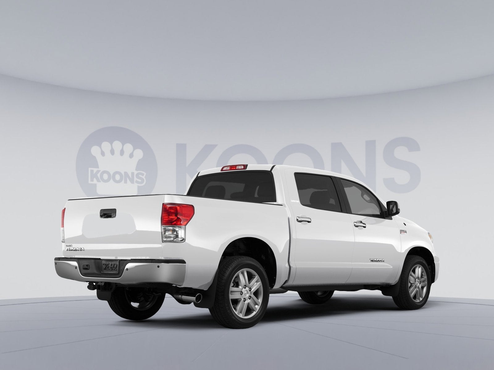 2013 Toyota Tundra Grade 4.6L V8